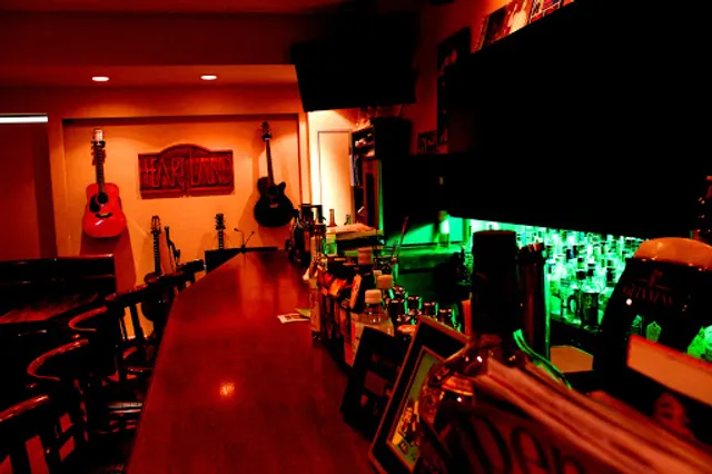 ミュージックバー ハートランド