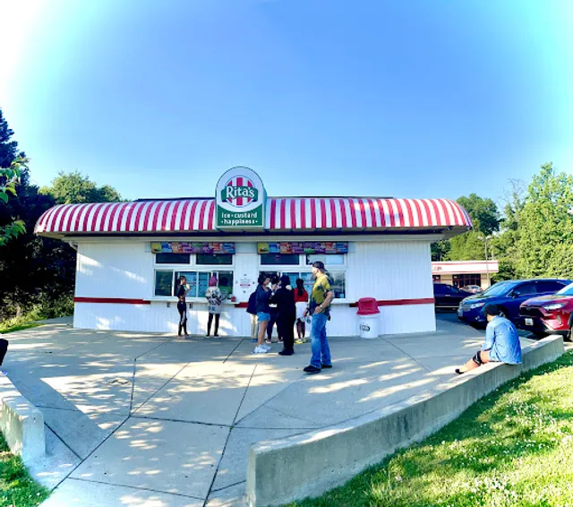 Rita's Italian Ice & Frozen Custard