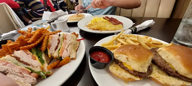 Brunch Cafe-Arlington Heights