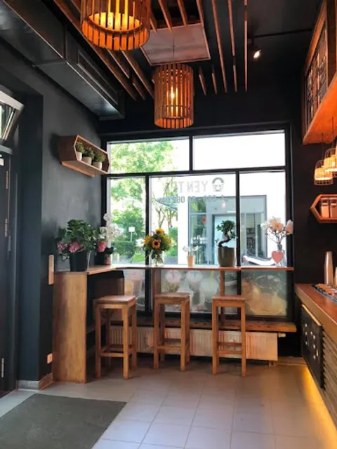 Yen Sushi Asia Cuisine