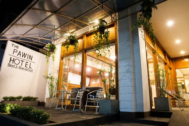 Fa Dragon Hotel Chiangmai