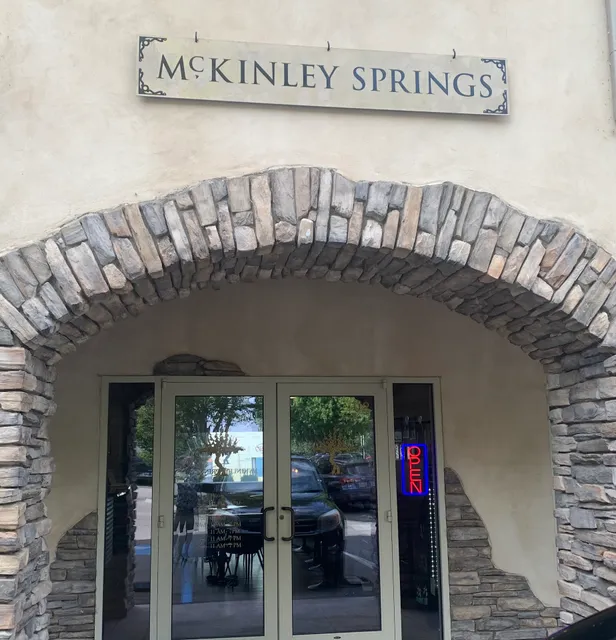 McKinley Springs Tasting Room