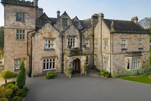 Delta Hotels Breadsall Priory Country Club
