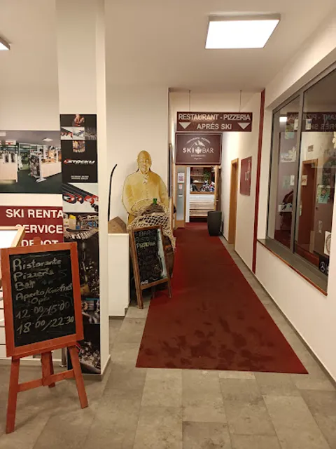 RISTORANTE PIZZERIA SKI BAR SAN CASSIANO