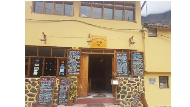 Restaurant Pizzeria Panqa