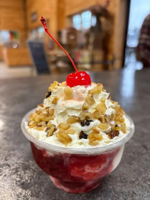 Farmer Dave's Ice Cream Stand