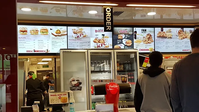 KFC Masterton