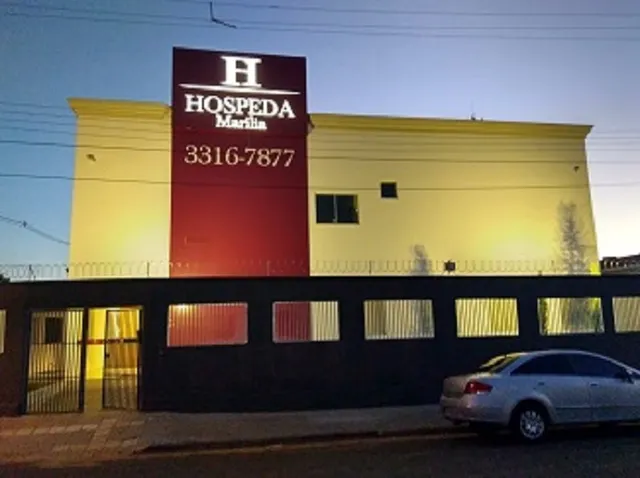 HOSPEDA Marília - Hotel