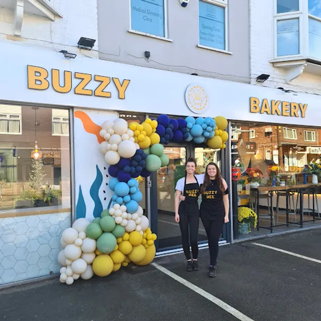 Buzzy Bee Bakery
