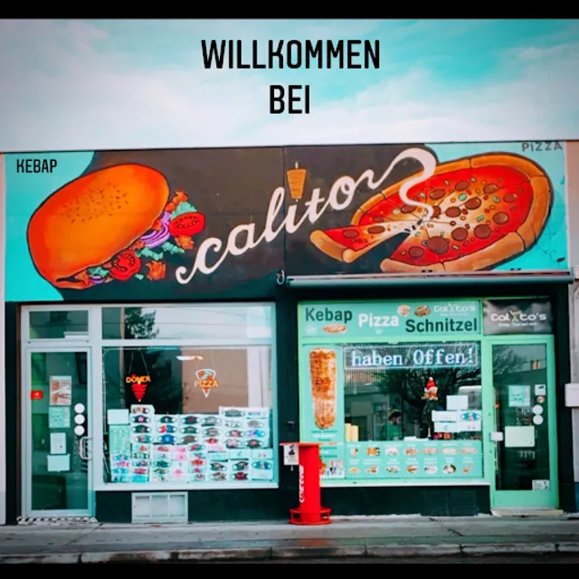 Calito‘s - Kebap, Pizza and more