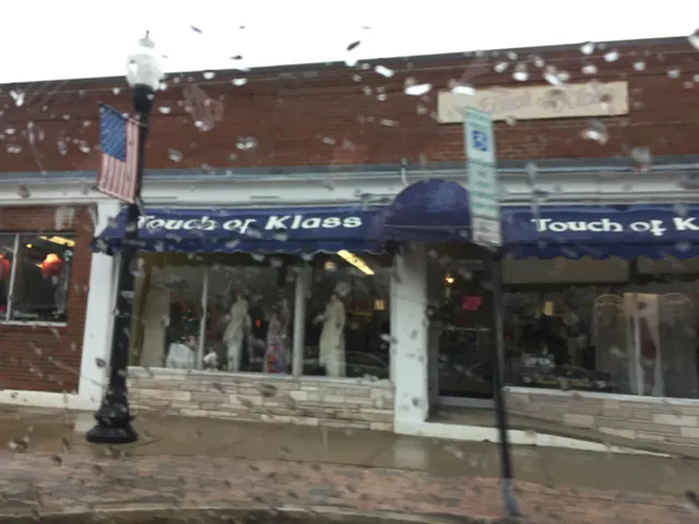 Touch of Klass Dress Boutique