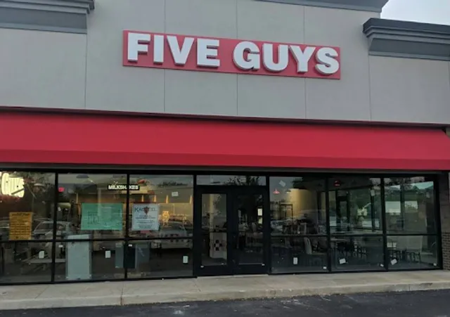 Five Guys