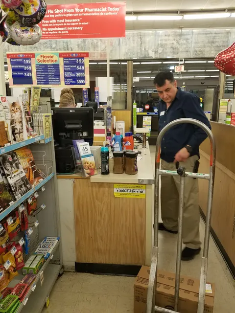 Atwater Plaza Shopping Center