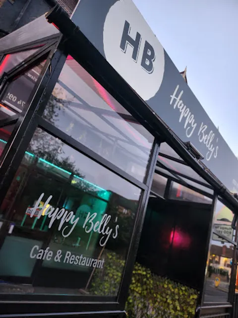 Happy Bellys Cafe & Restaurant