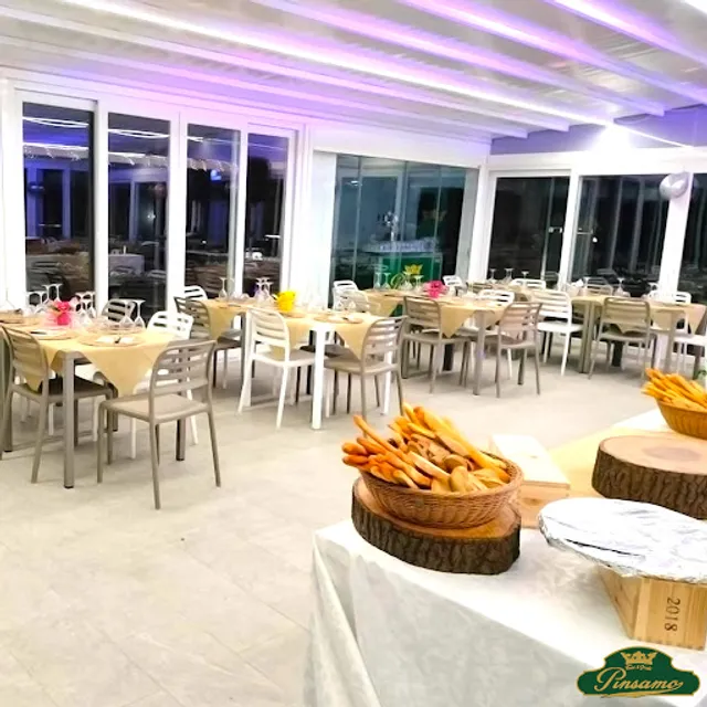 Pinsamo Fucecchio-Ristorante, Pinseria e Birreria con piscina attrezzata