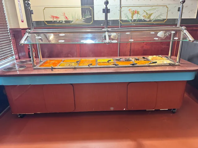 Indian family kitchen