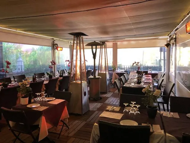 Bar-Restaurant Jardín del Príncipe