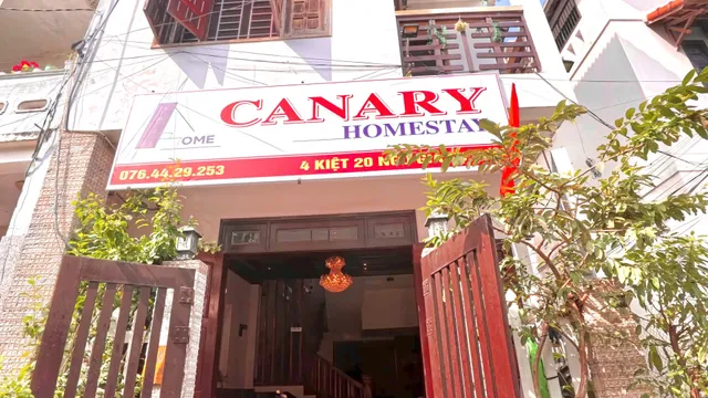 Canary Homestay