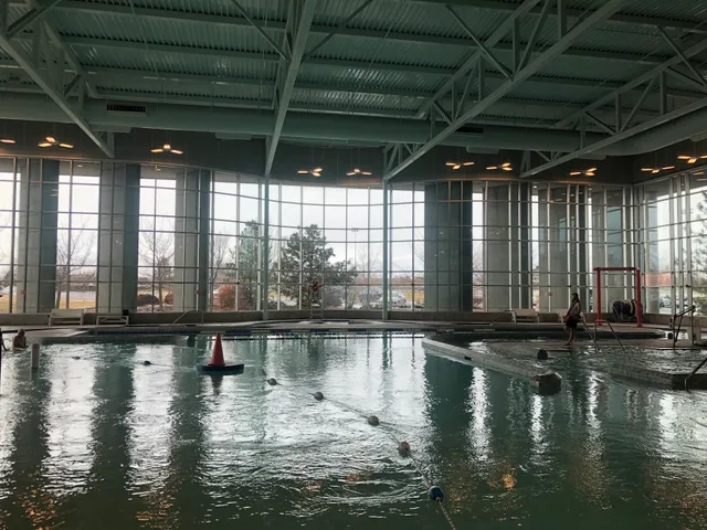 South Jordan Recreation Center