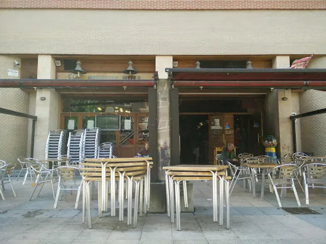 Restaurante Sitting Bull