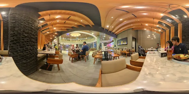 Sate Khas Senayan, Pondok Indah Mall 1