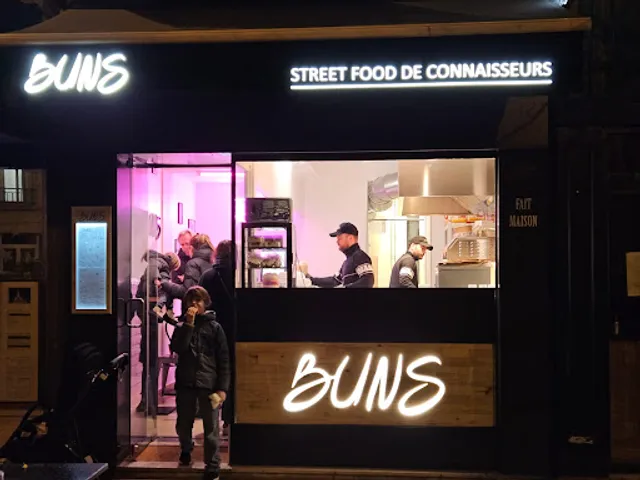 Buns Paris 15