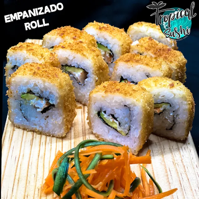 Tropical Sushi Acá