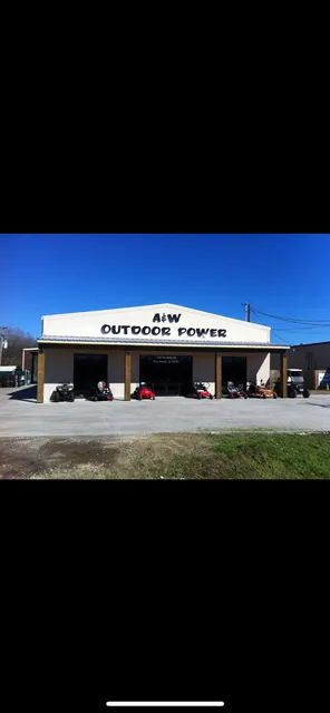 A&W OUTDOOR POWER