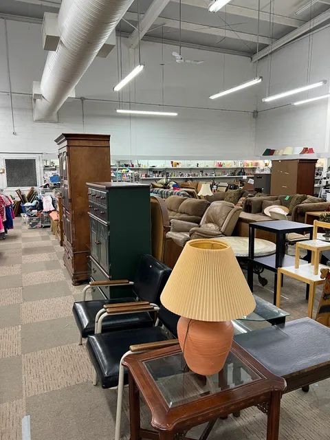 Providence Thrift Store (Calhoun)