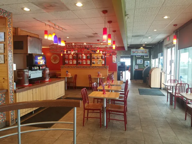 Burlington Co-op Convenience Store and Grill