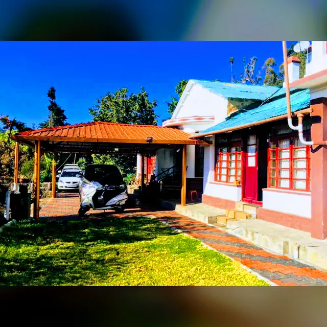 Maruti Villa Homestays Amazing Lake Views