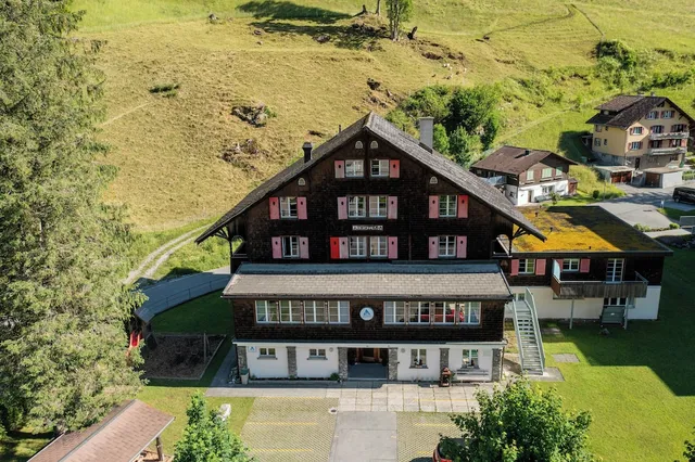 Jugendherberge Engelberg