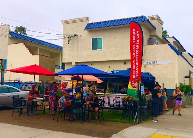 Val's Coffee Corner