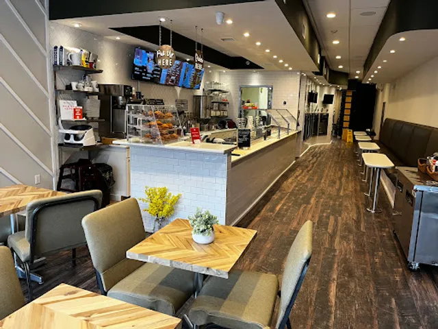 Groundworks Cafe & Lounge