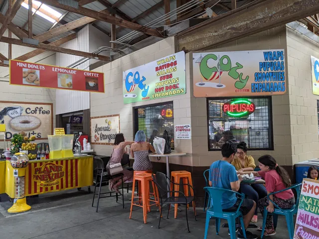 Miller's Flea Market