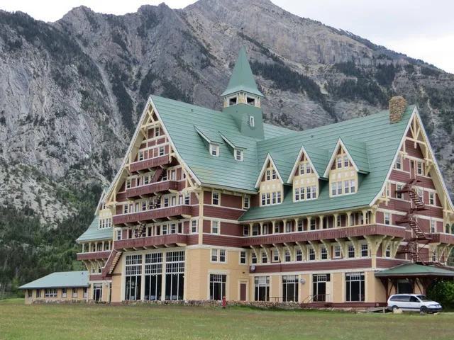 Prince Of Wales Hotel