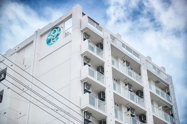 Glory island okinawa SOBE