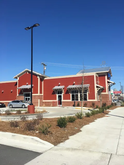 Zaxby's Chicken Fingers & Buffalo Wings