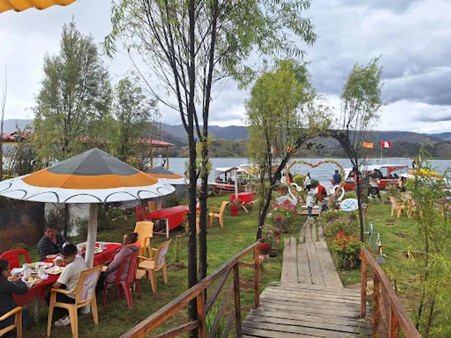 Complejo Turístico Muelle Azul