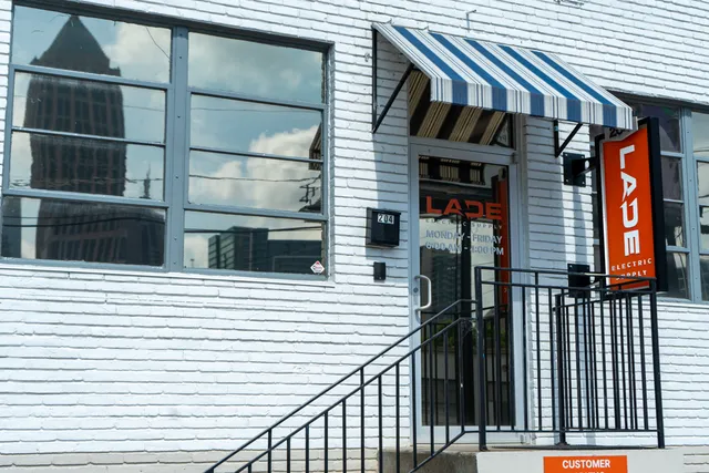 Lade Electric Supply