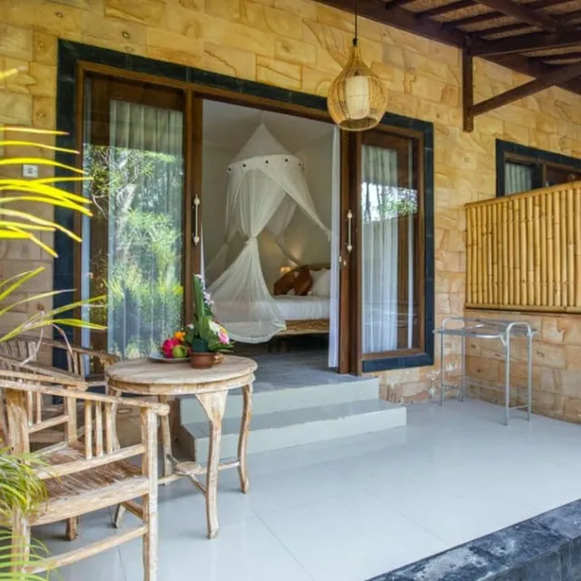 Ubud Batan Nyuh bed & breakfast