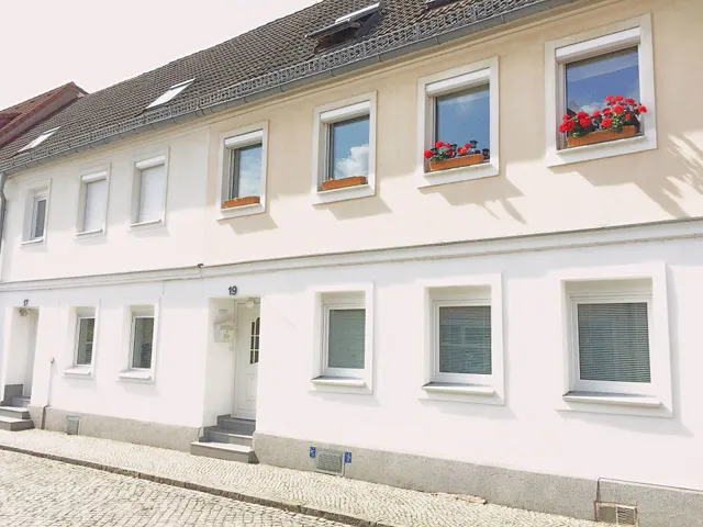 Pension Gartenstraße Schwedt