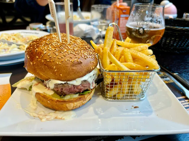 Restaurant Le Comptoir du Malt - Saint Quentin