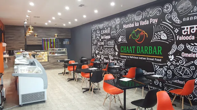 Chaat Darbar