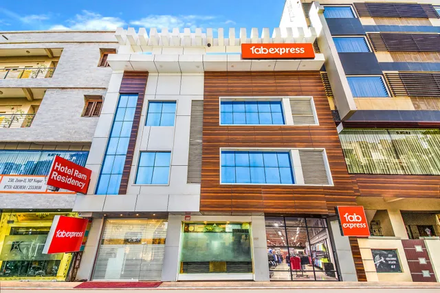 FabExpress Ram Residency