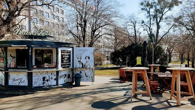 Kaiserzeit Würstelstand