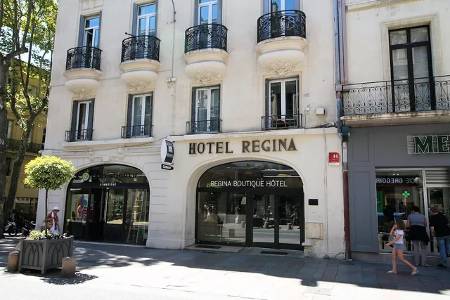 Regina Hotel Avignon