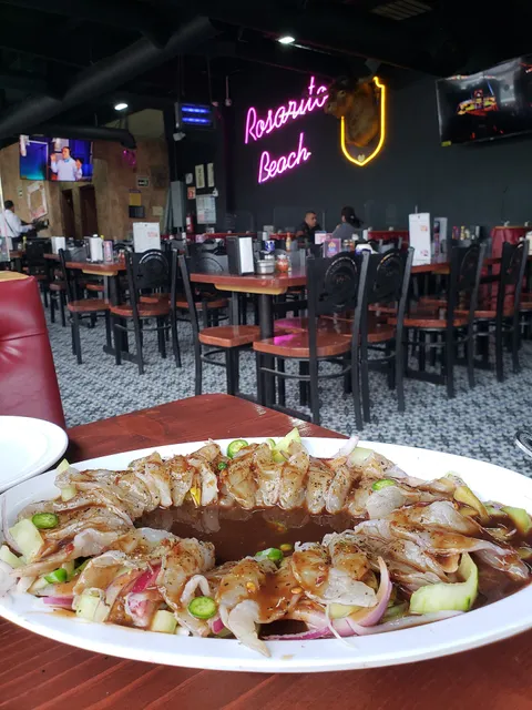 La Cuaresma Rosarito