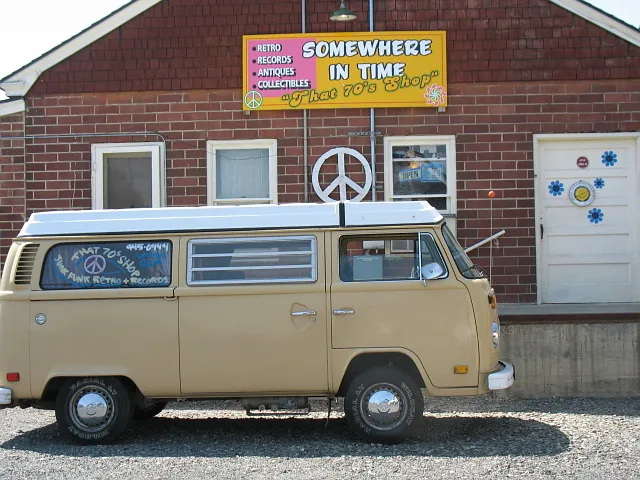 Somewhere In Time - That 70s Shop