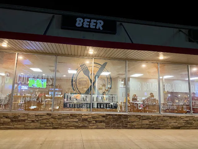 Local Flavor Restaurant